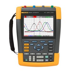 Fluke 190四通道數字便攜式示波表